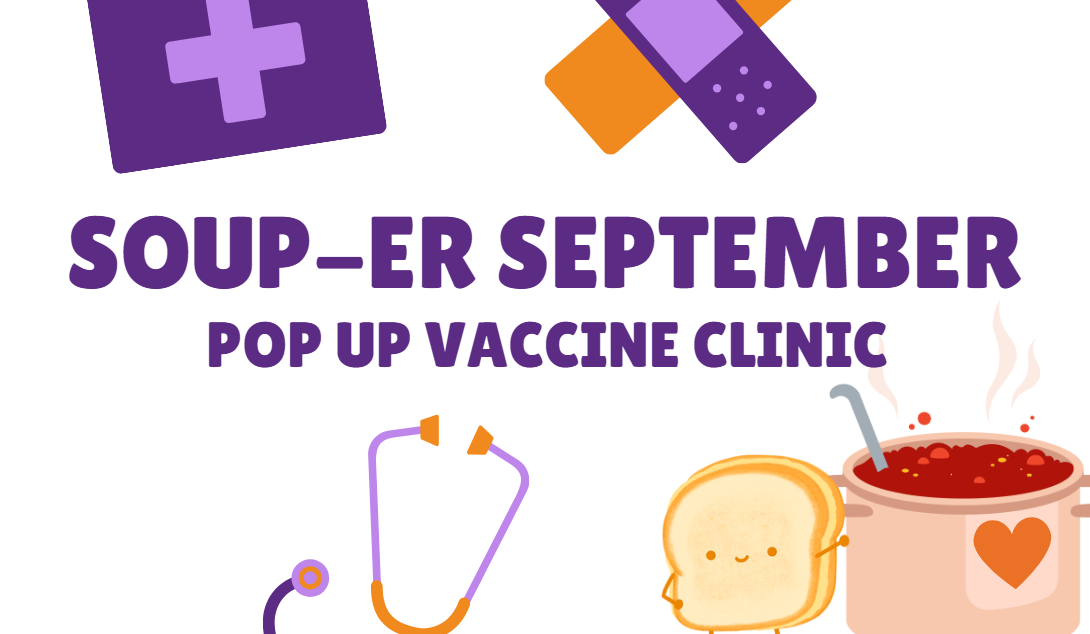 SOUPer September Pop Up