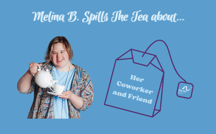 Me and My Coworker/ Friend