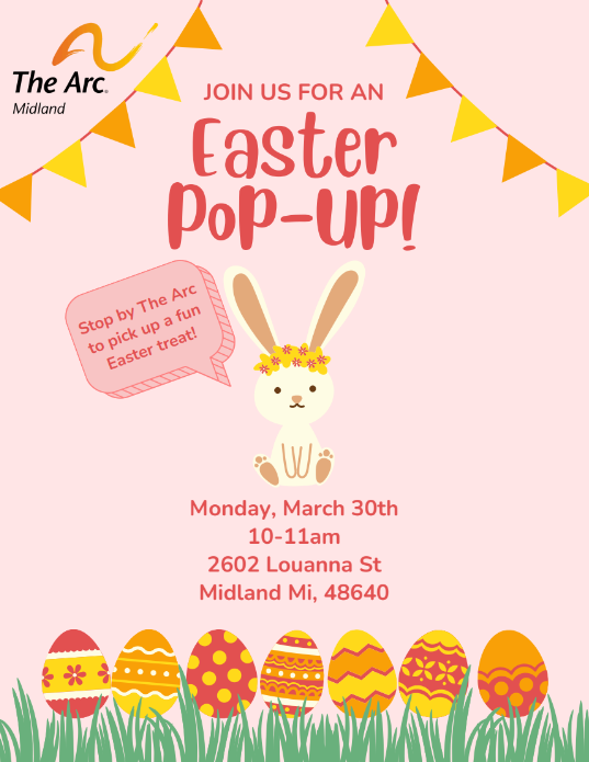 Easter Pop-Up