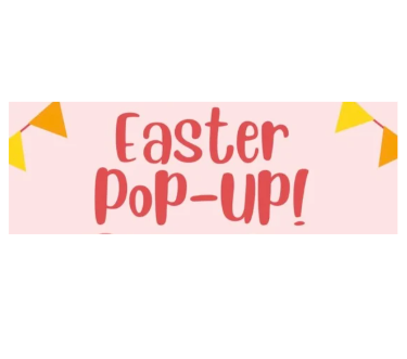 Easter Pop-Up