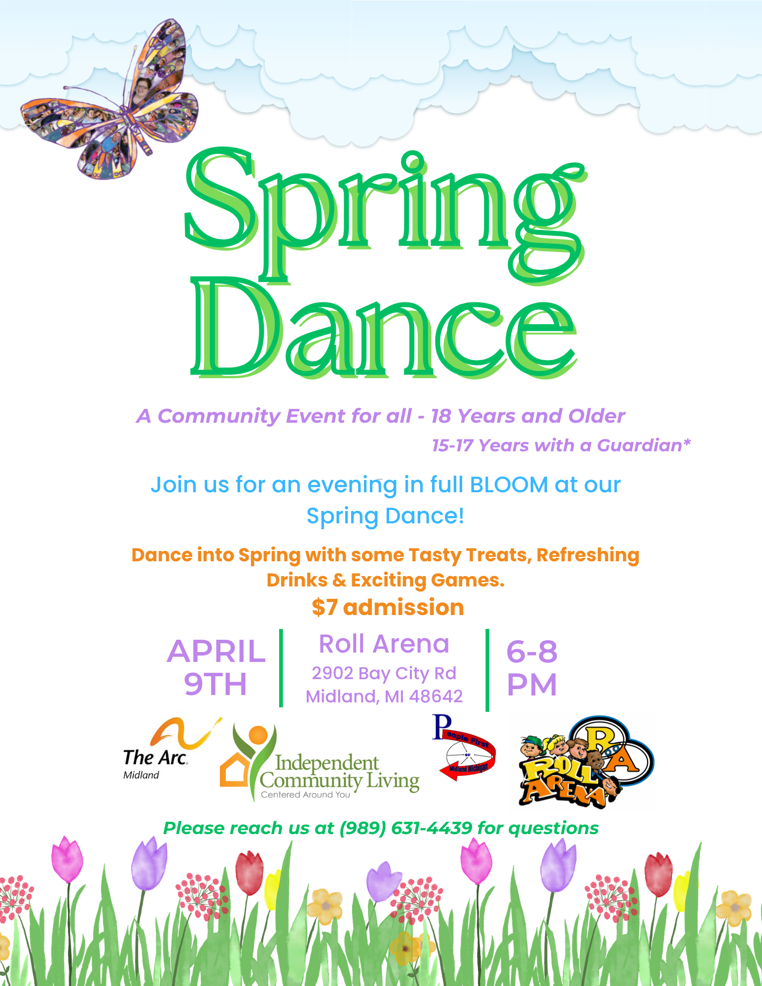Spring Dance — The Arc of Midland
