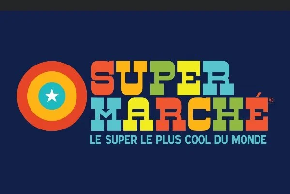 Vingt sur vingt SUPER MARCHÉ Le super le plus cool du monde !!!