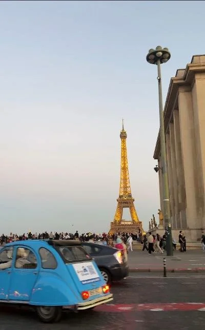 Un automne parisien d’exception : de Notre-Dame à Montmartre !