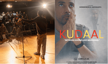 Comedy Night followed by Film screening of  Kudaal by Aar Maanta & Music