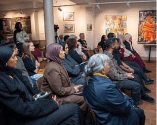 Somalis in Government (SiG) Launch Event Claiming Space: Somali Leadership in Public 