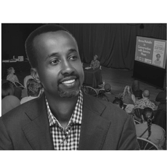Book Launch: The Key to the Human Game by Ali Jama 