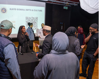 Entrepreneurship & Innovation: In Conversation with Jibril Qorane, Guleed Afhakame, Liban Ibrahim, Hinda Ismail, and Hussein Suleiman 