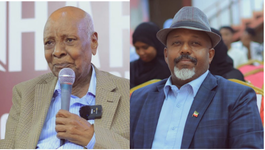 Book Launch: A Brief History of Formal Education in the British Somaliland Protectorate (1884–1960) by Dr. Abdullahi Diiriye