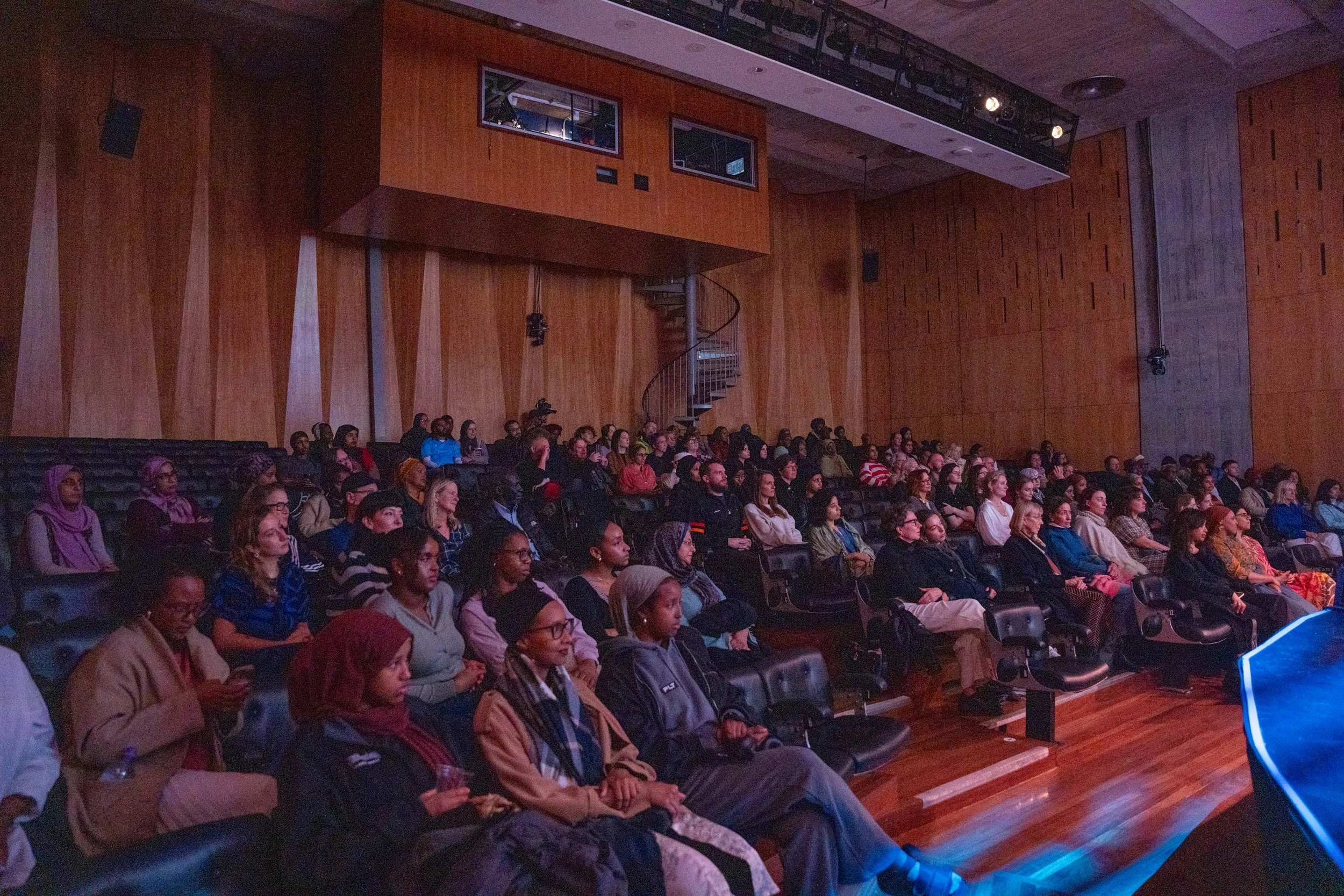 Short film premier & discussion  A tale of three cities: Somalinimo, UK urban life and a sense of home explored in an original poem-film 