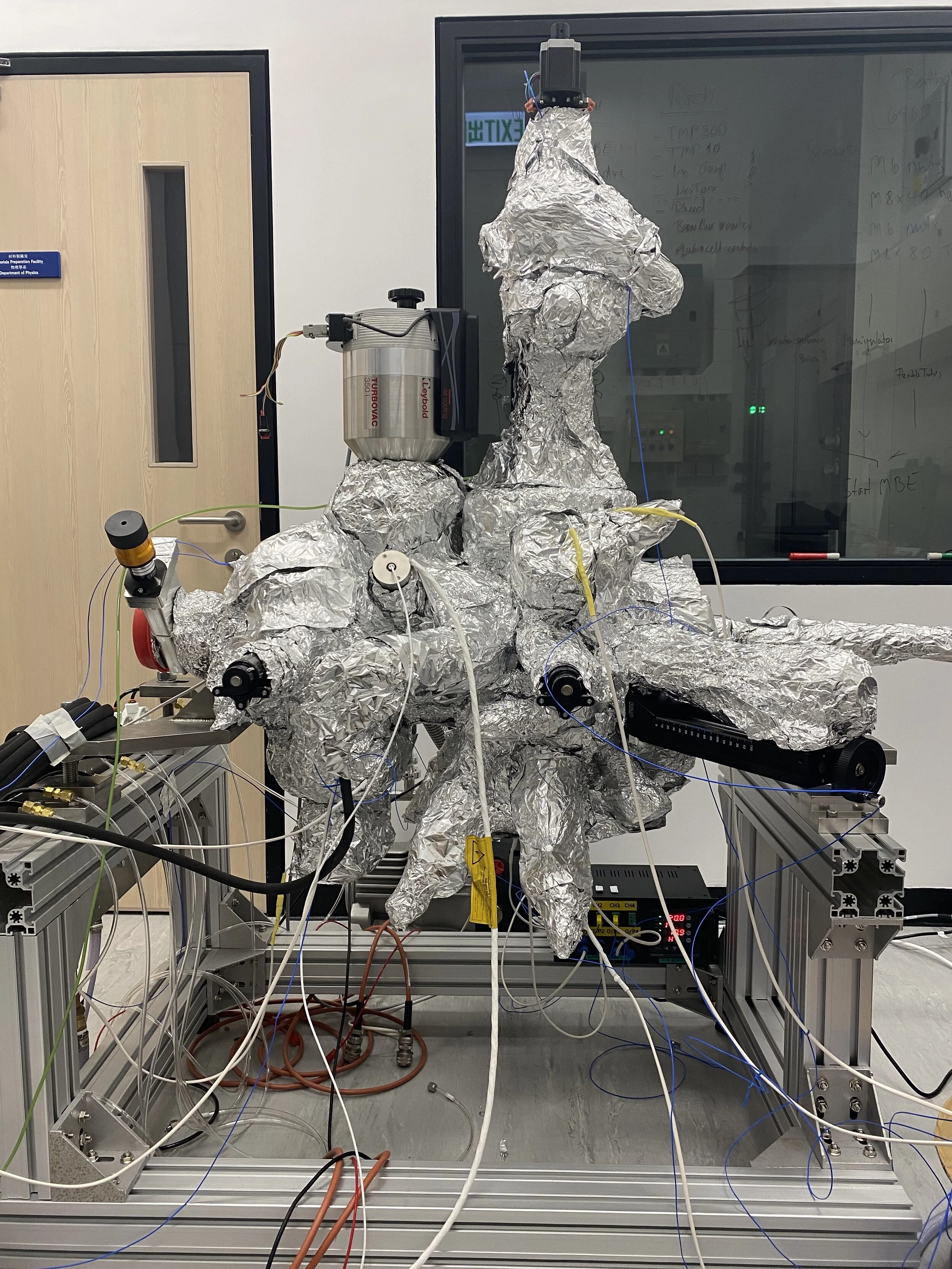 Molecular Beam Epitaxy online