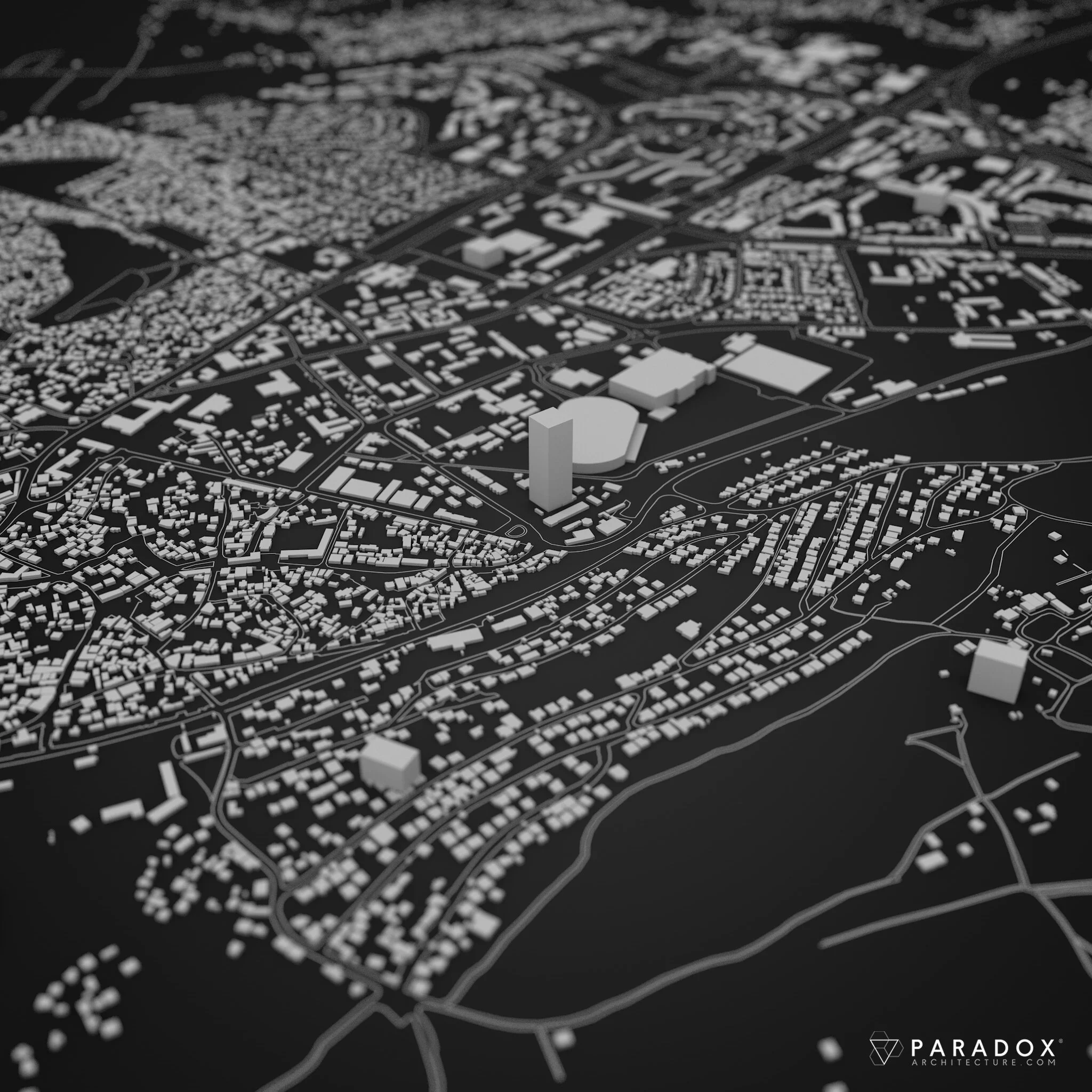 Prishtina 3D / Testing (Copy)