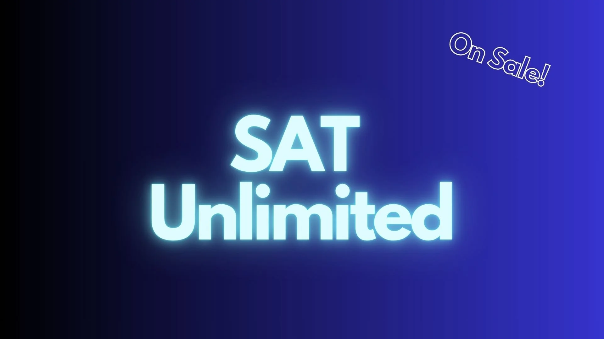 SAT Unlimited