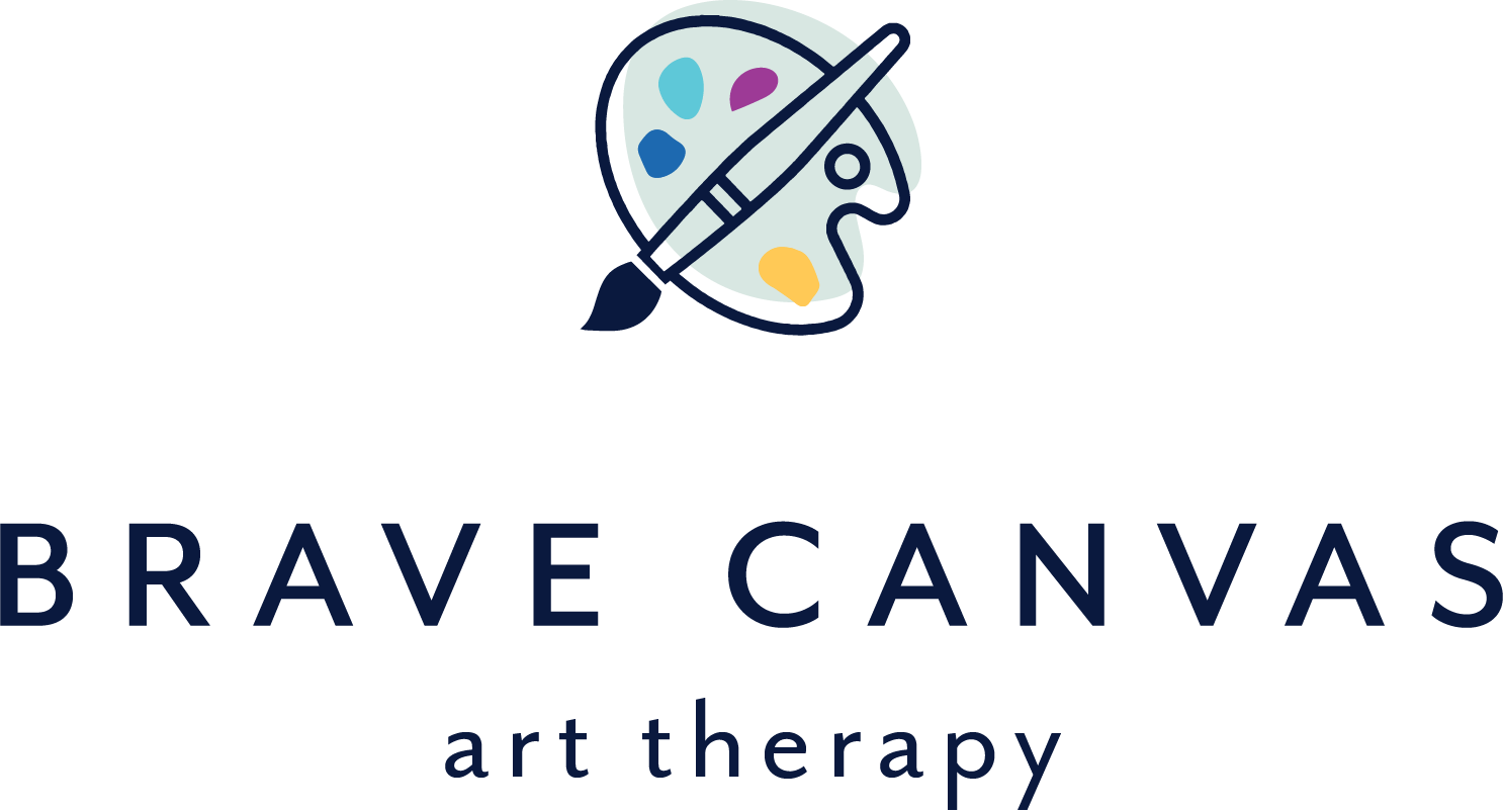 Brave Canvas Art Therapy