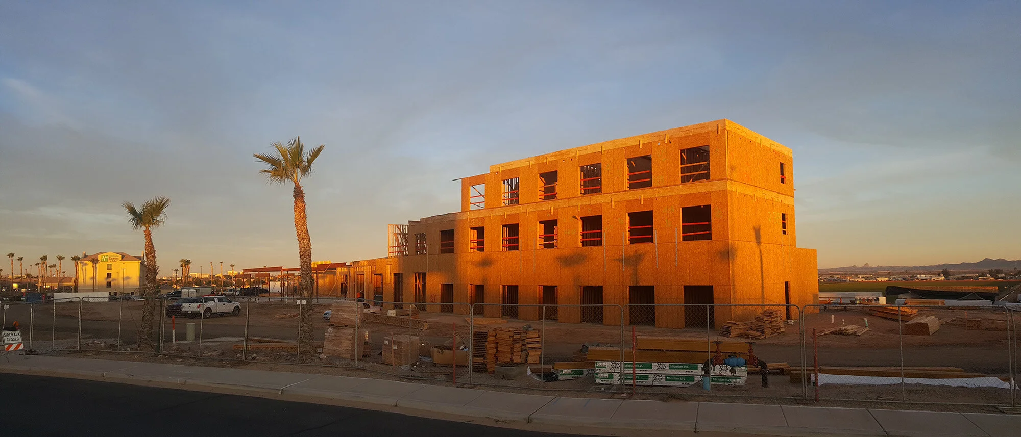 Yuma Sheraton Four Points
