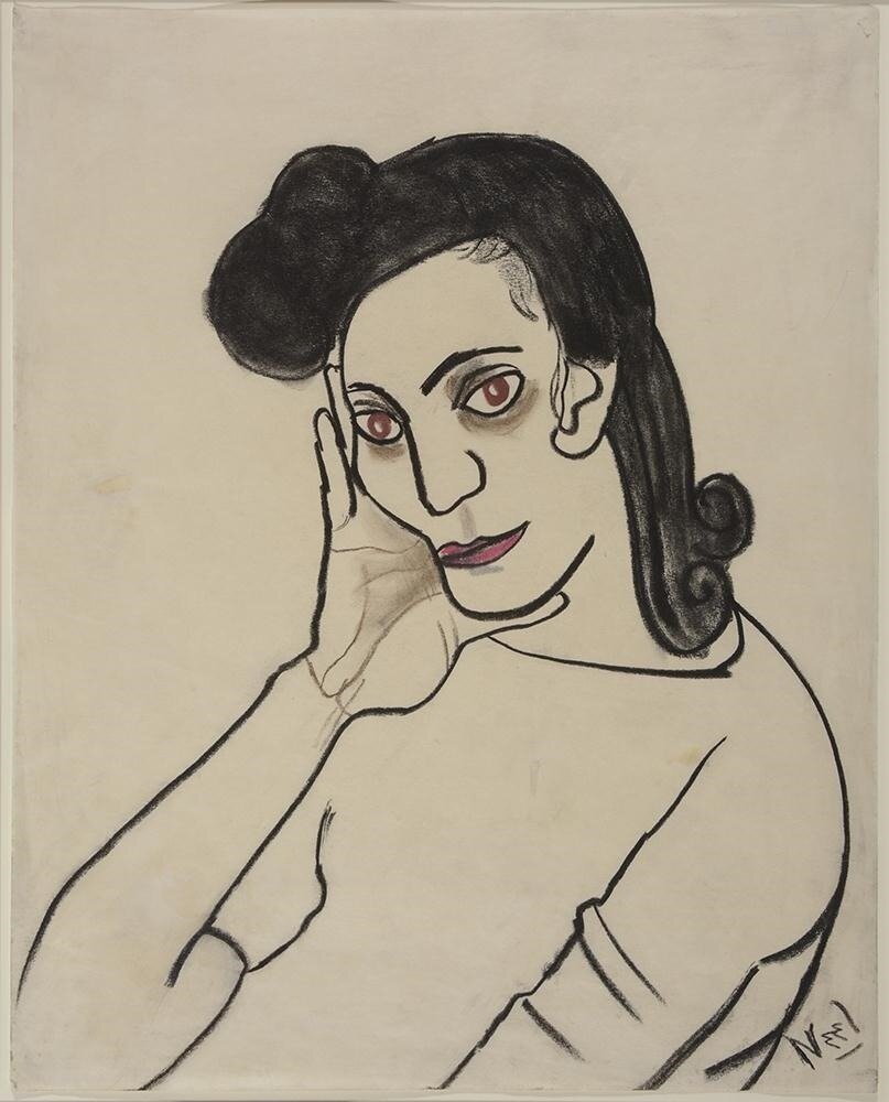 ALICE NEEL