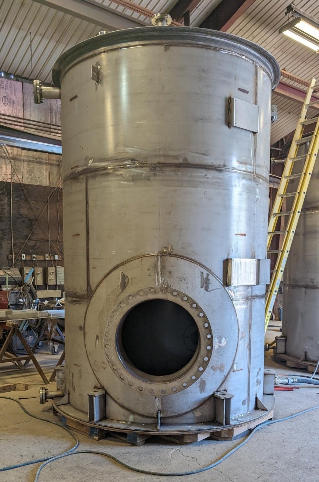 Polymer Tanks