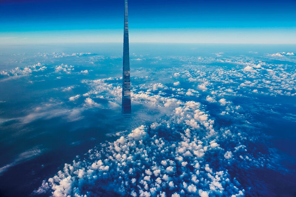 Infinite Monument, 2014/2016