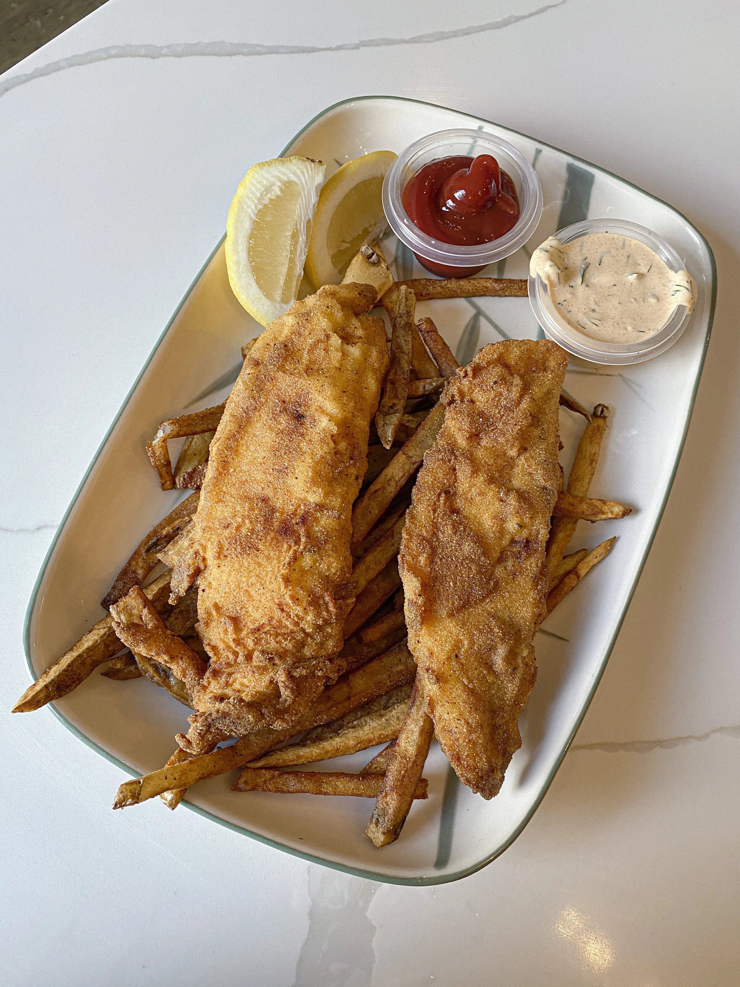 Fried Catfish</strong>