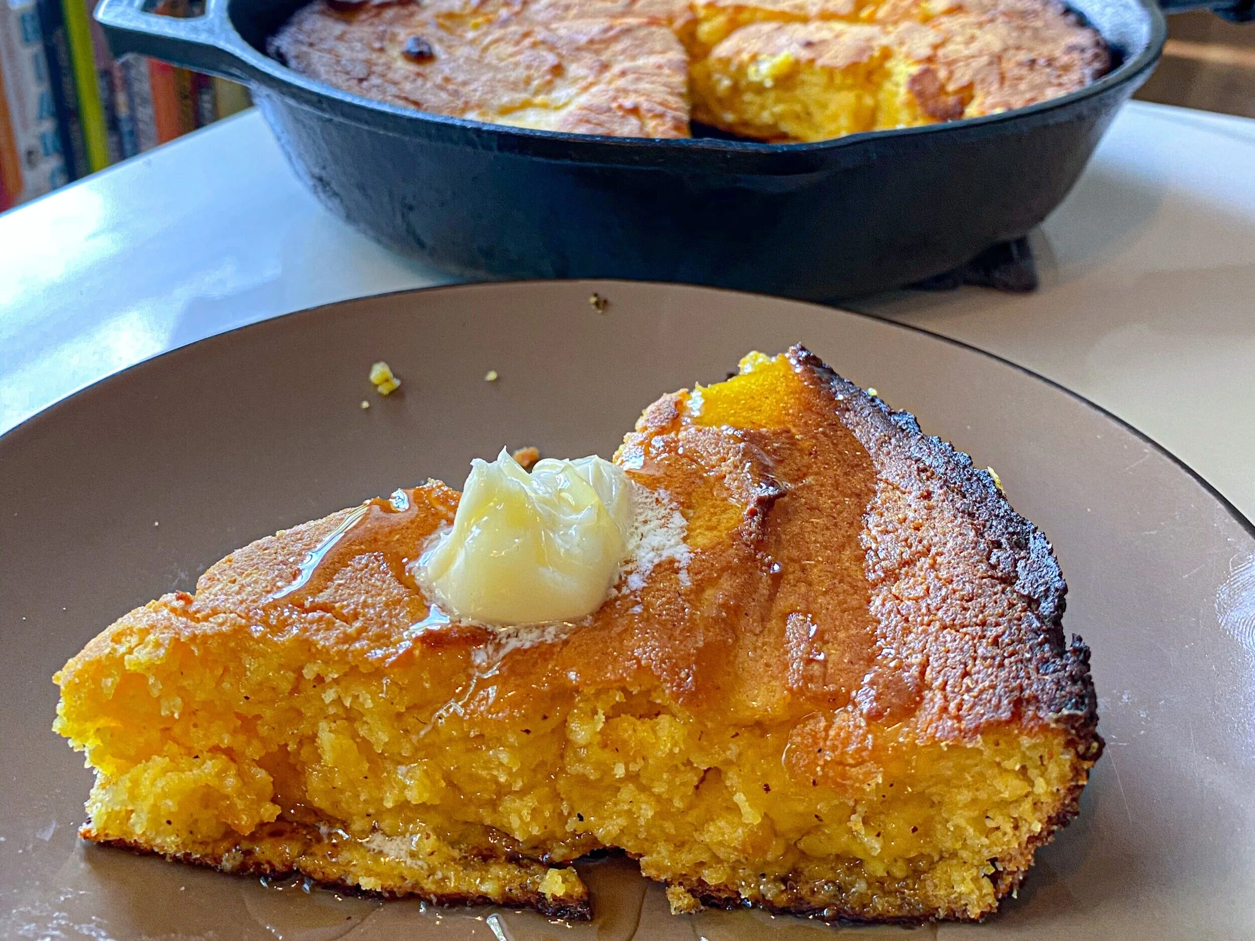 Skillet Cornbread</strong>