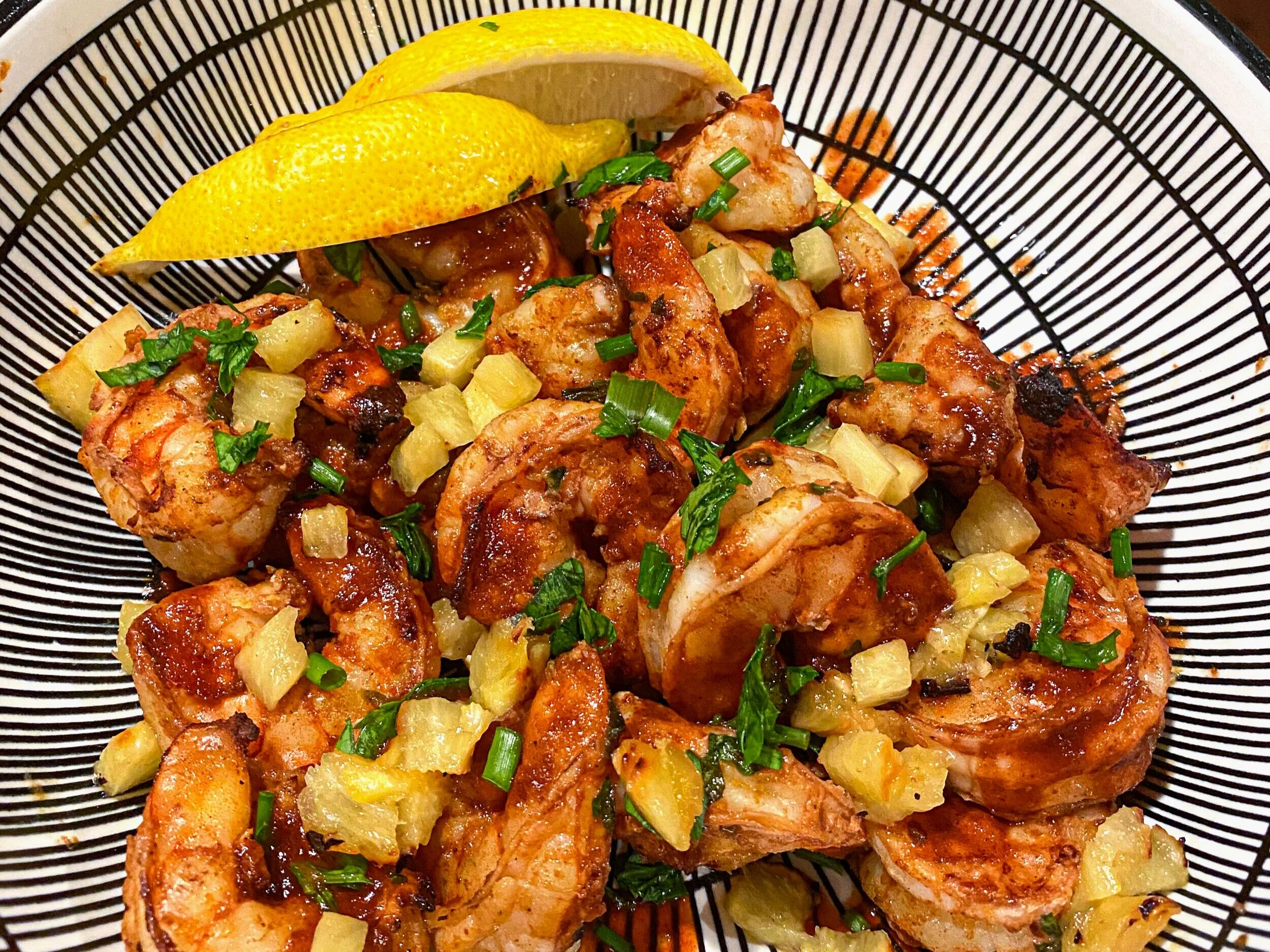 Chipotle Shrimp</strong>