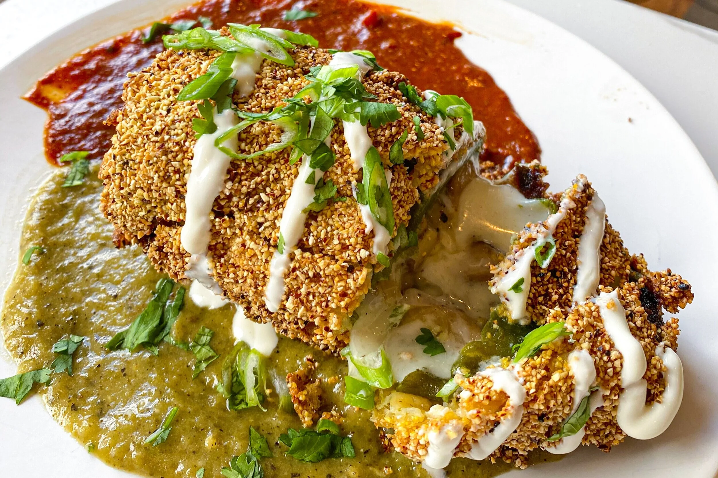 Chile Relleno