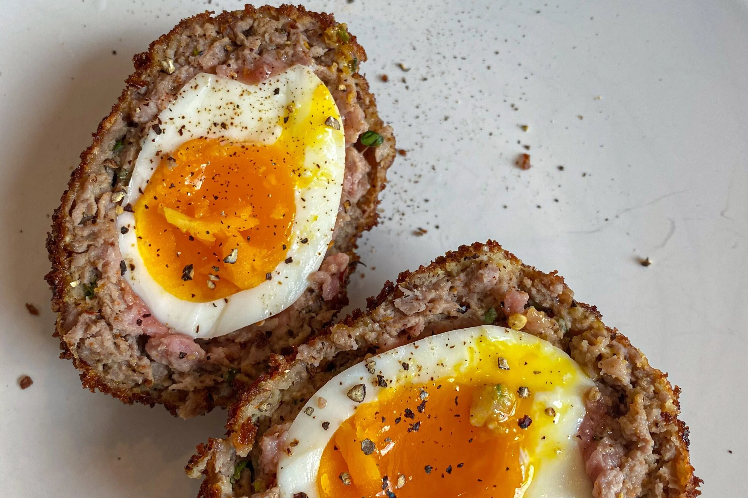 Scotch Egg
