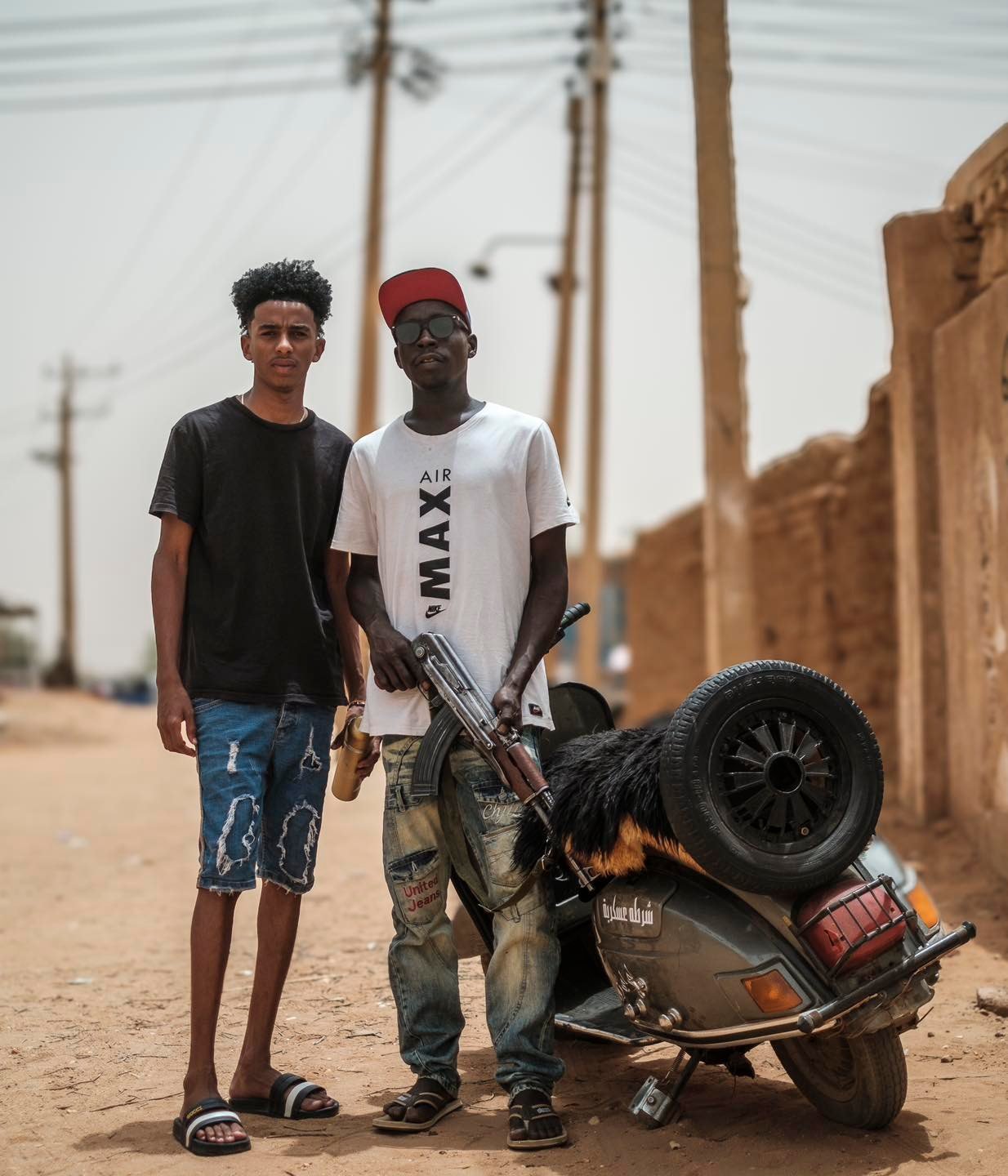 Omdurman, Sudan, June 2024. #sudan #africa #photojournalism #photography #documentary #documentaryphotography