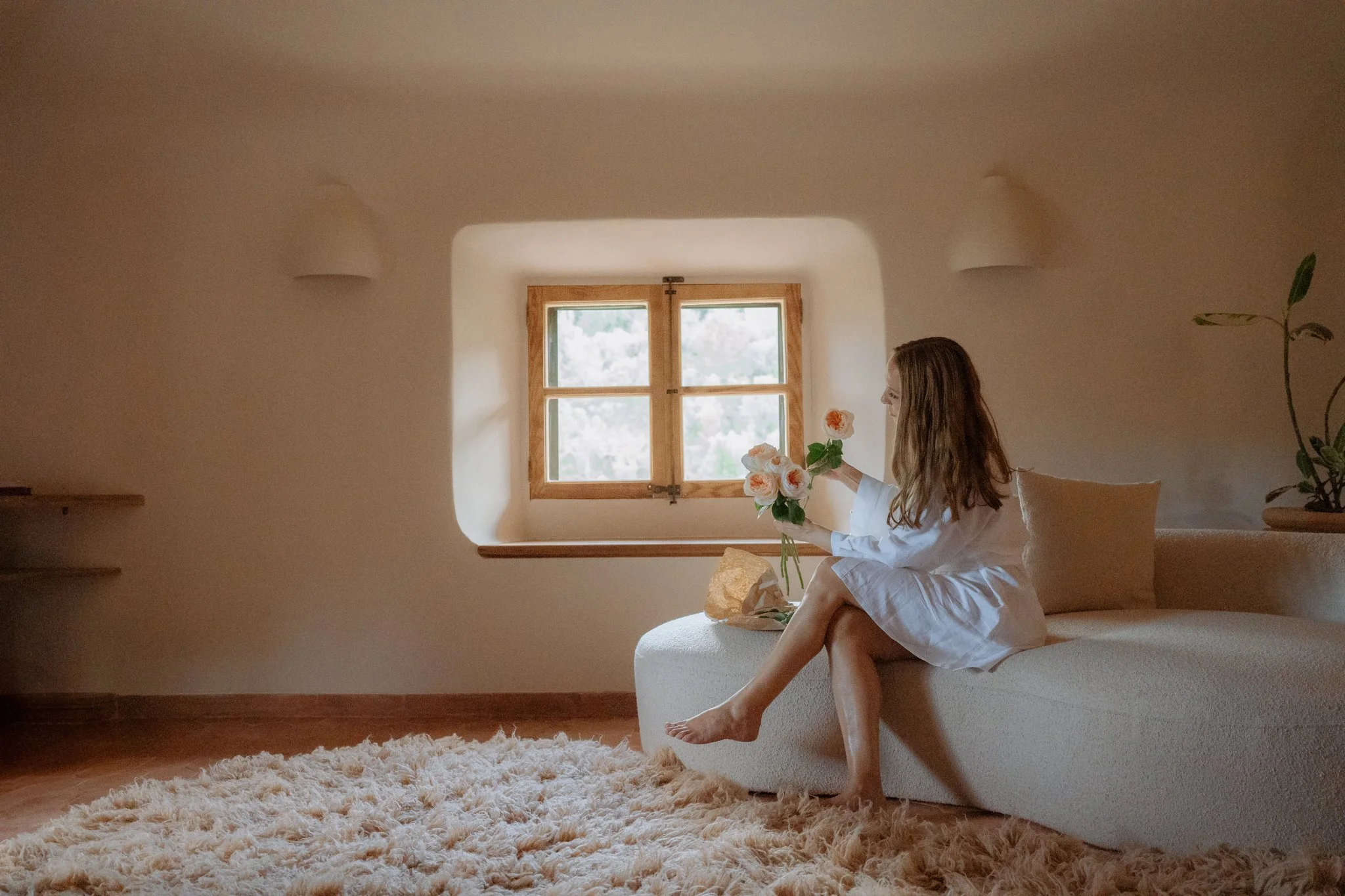 Sunset elopement at Hotel Corazon, Mallorca