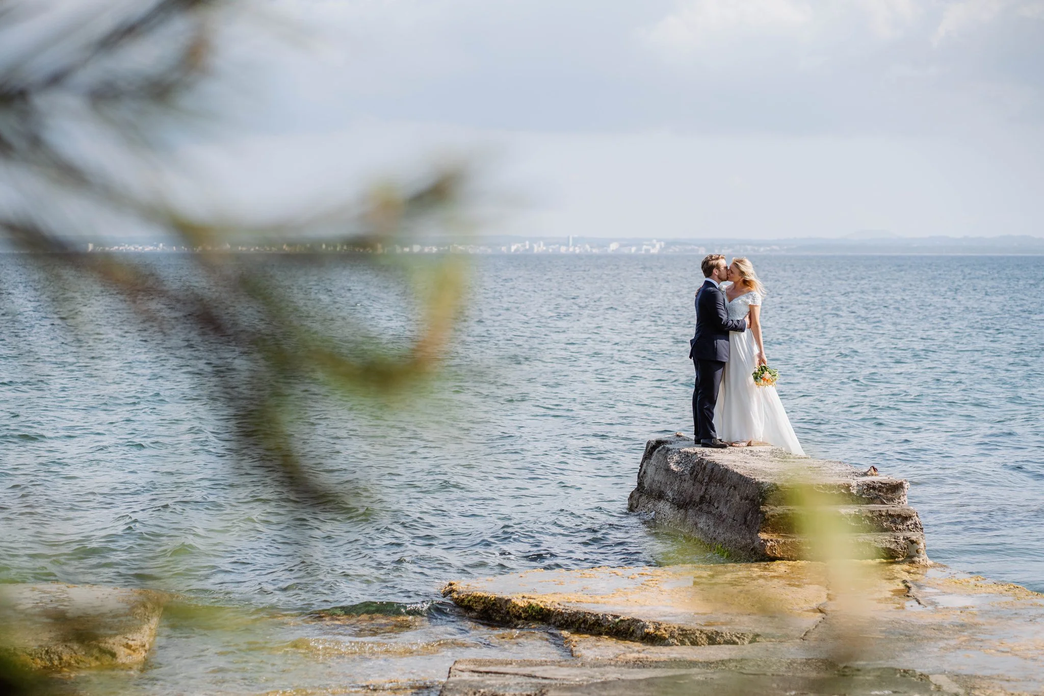 Anna och Sebastian Alcanada