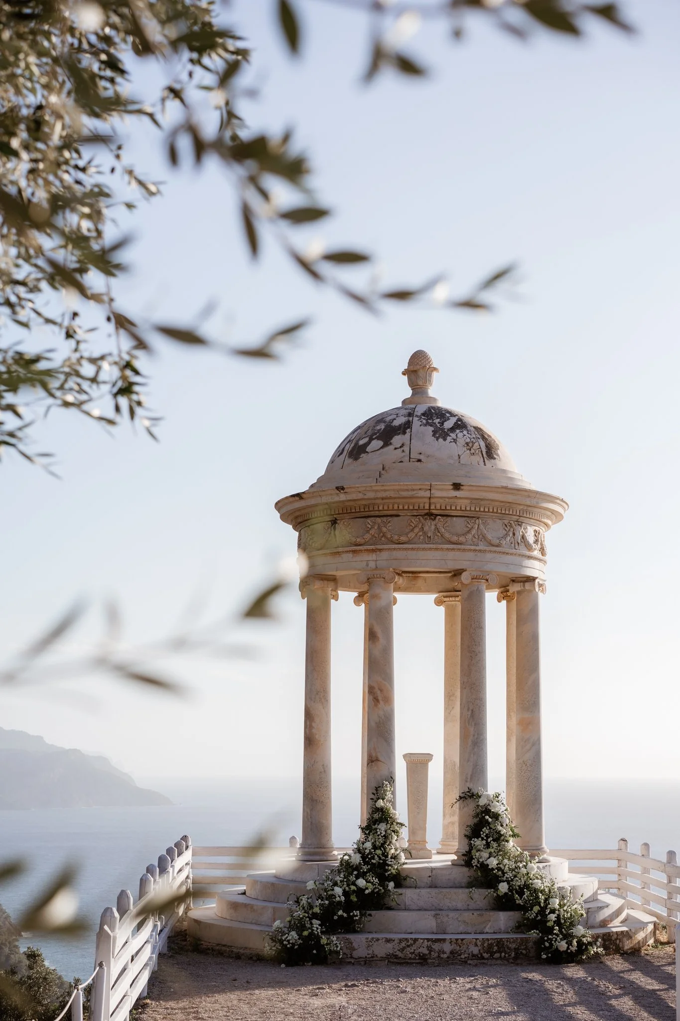 Son Marroig wedding with Cygnus events