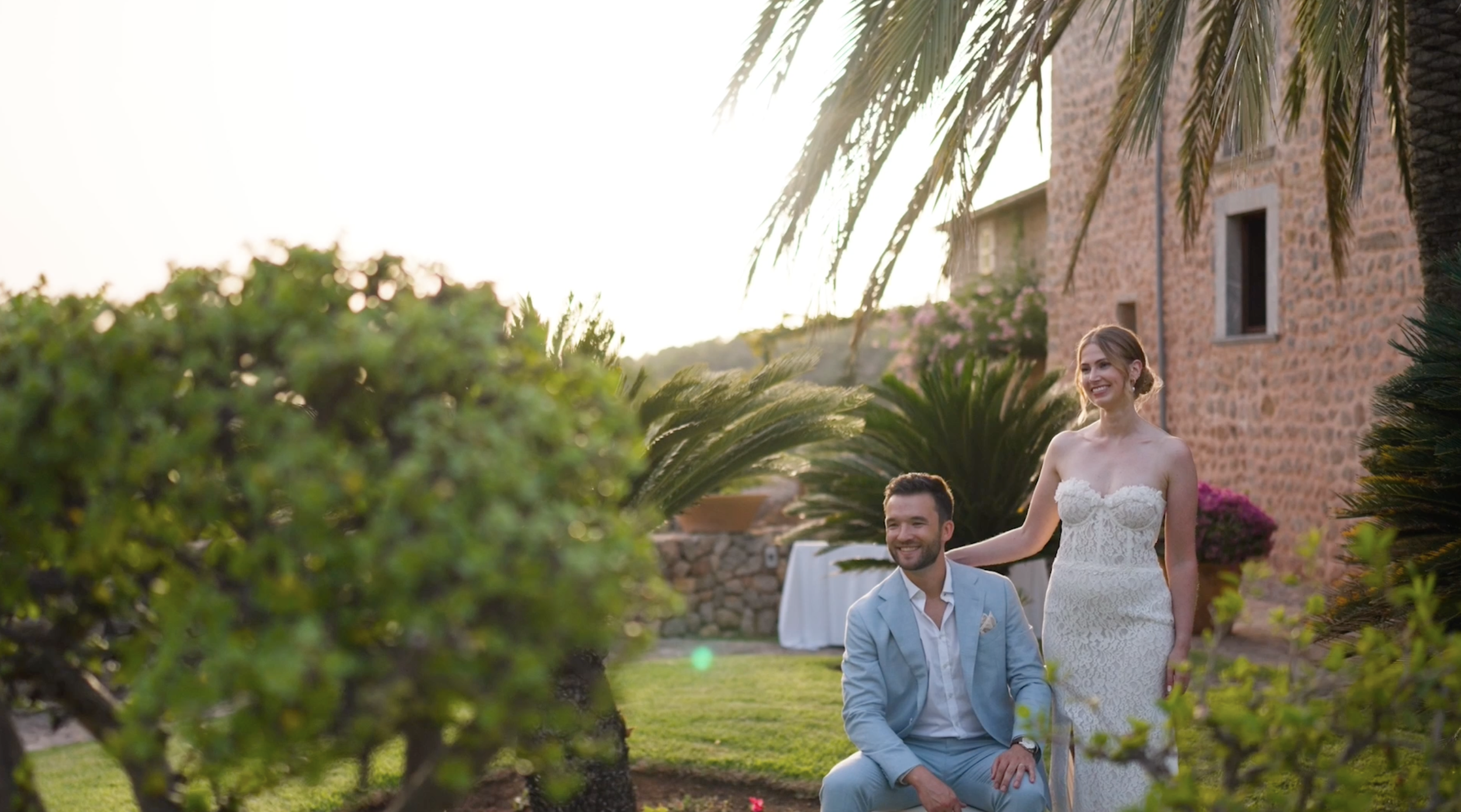 Can Hereu wedding Mallorca - Lea & Felix