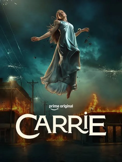 Carrie - "This Season On" Promo Music