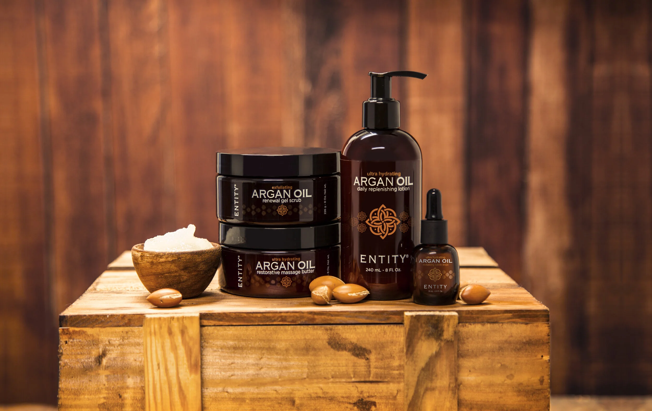 ENTITY® Argan Oil