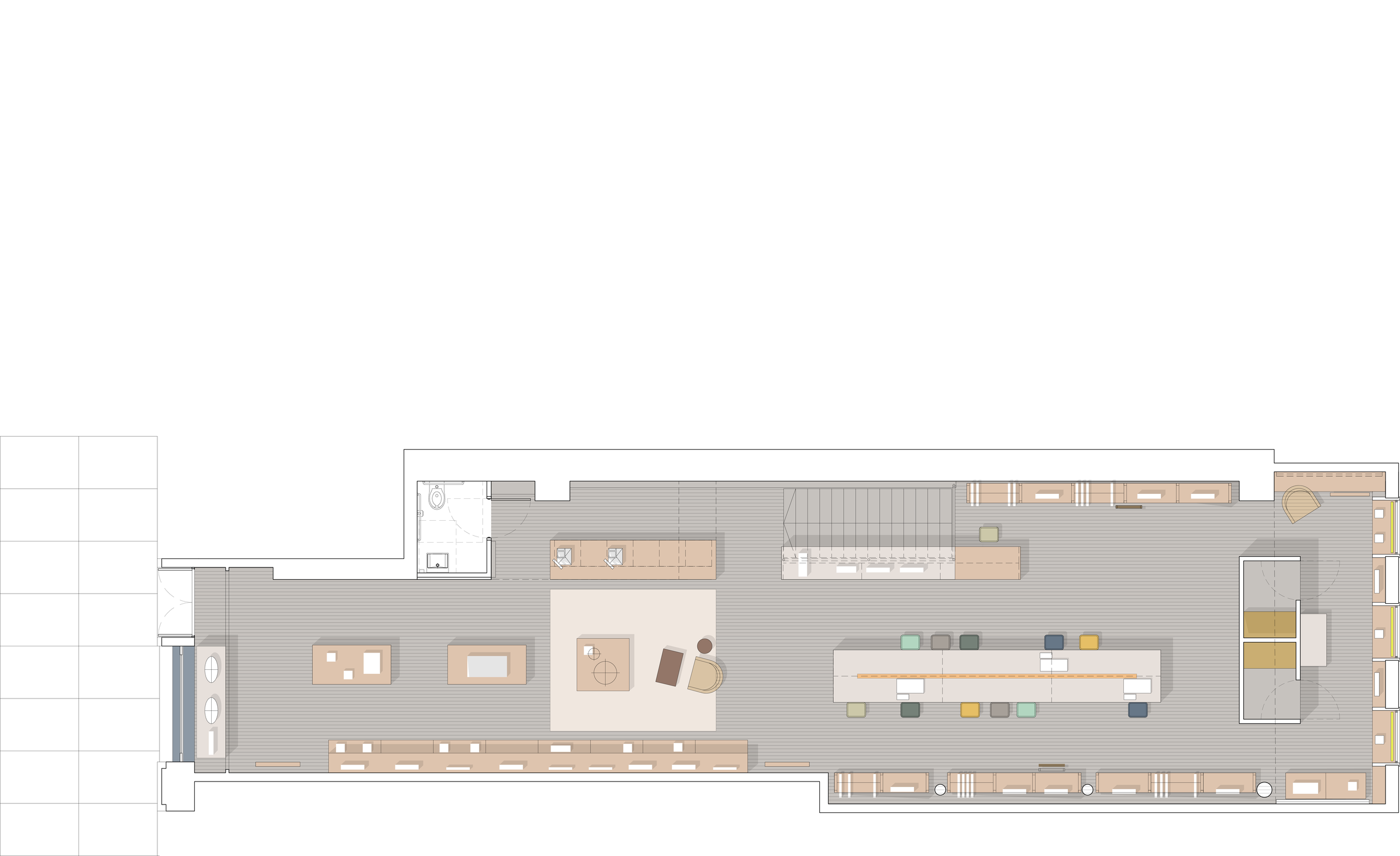 Store Floor Plan