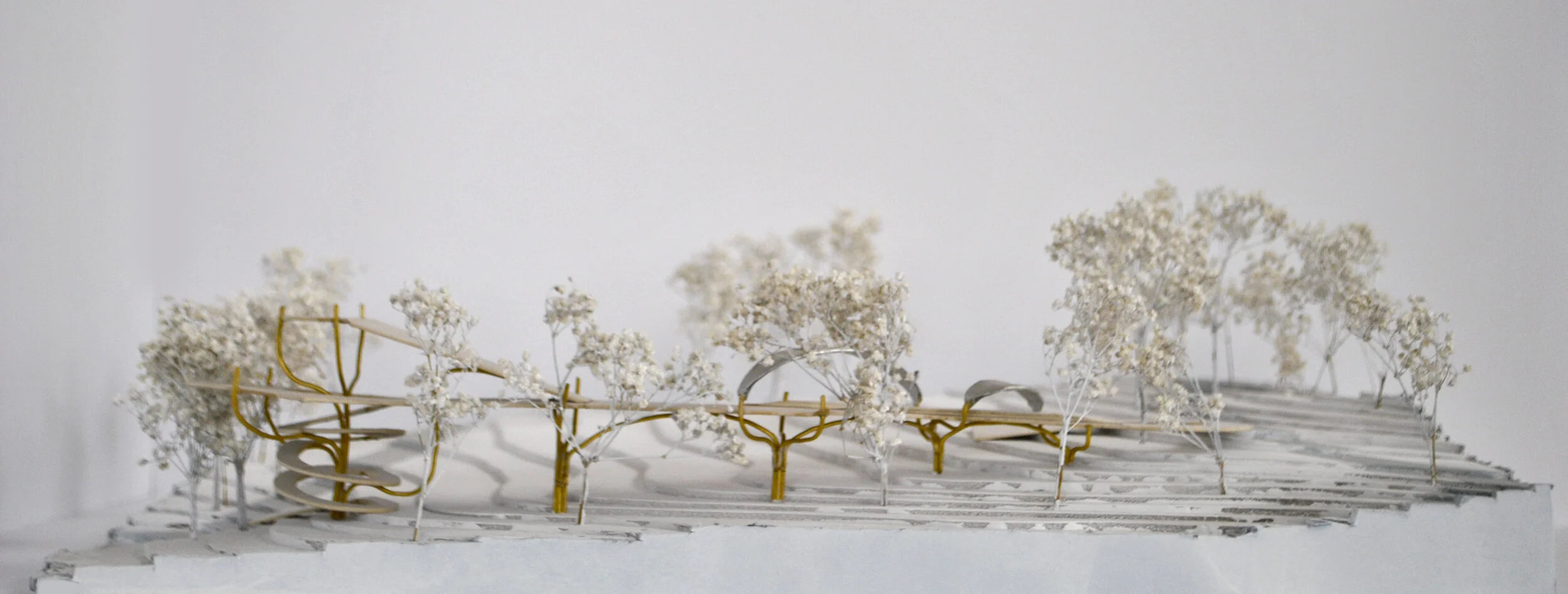 Forrest Pavilion, 2014