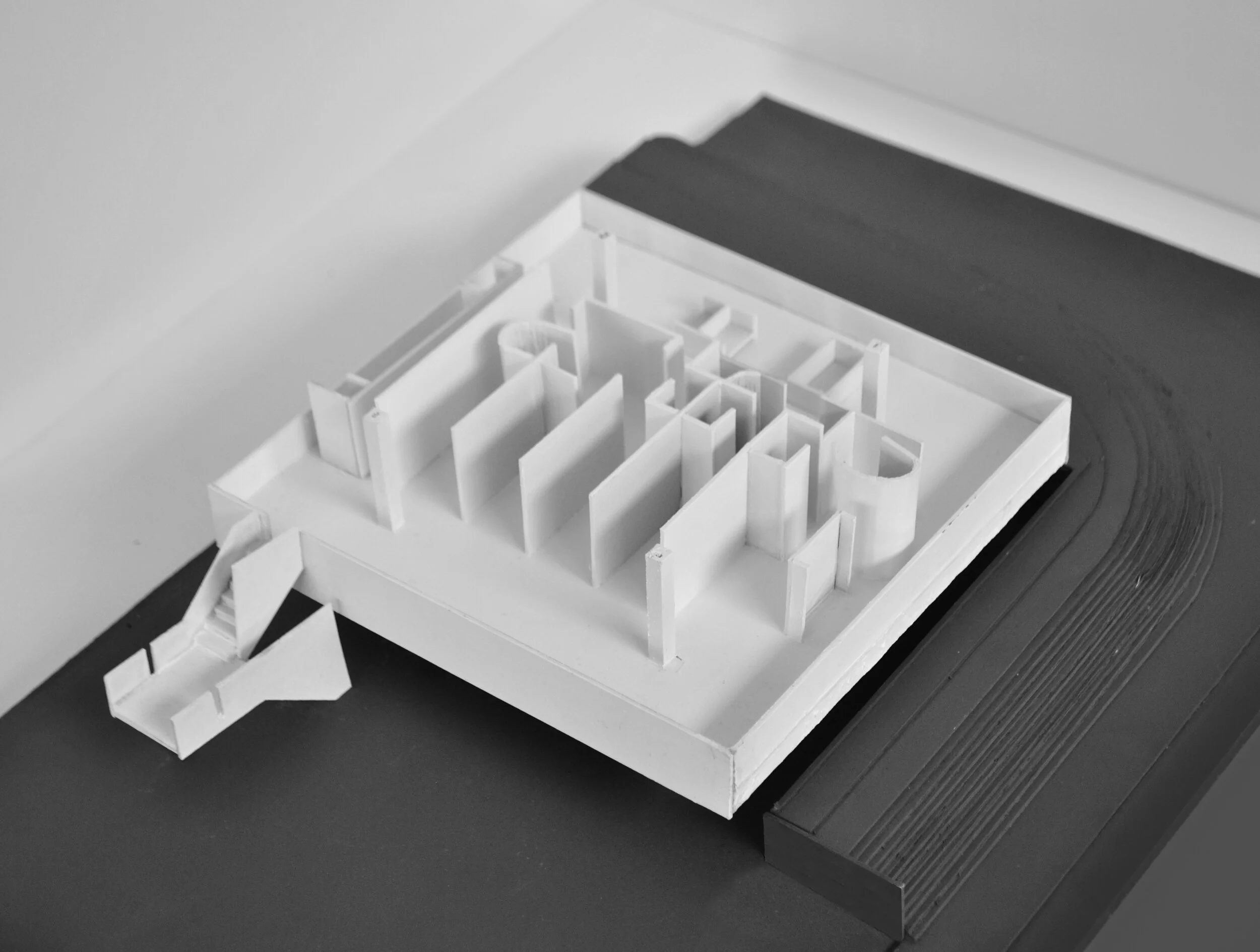 Palo Mendes Da Roca Residence, 2015