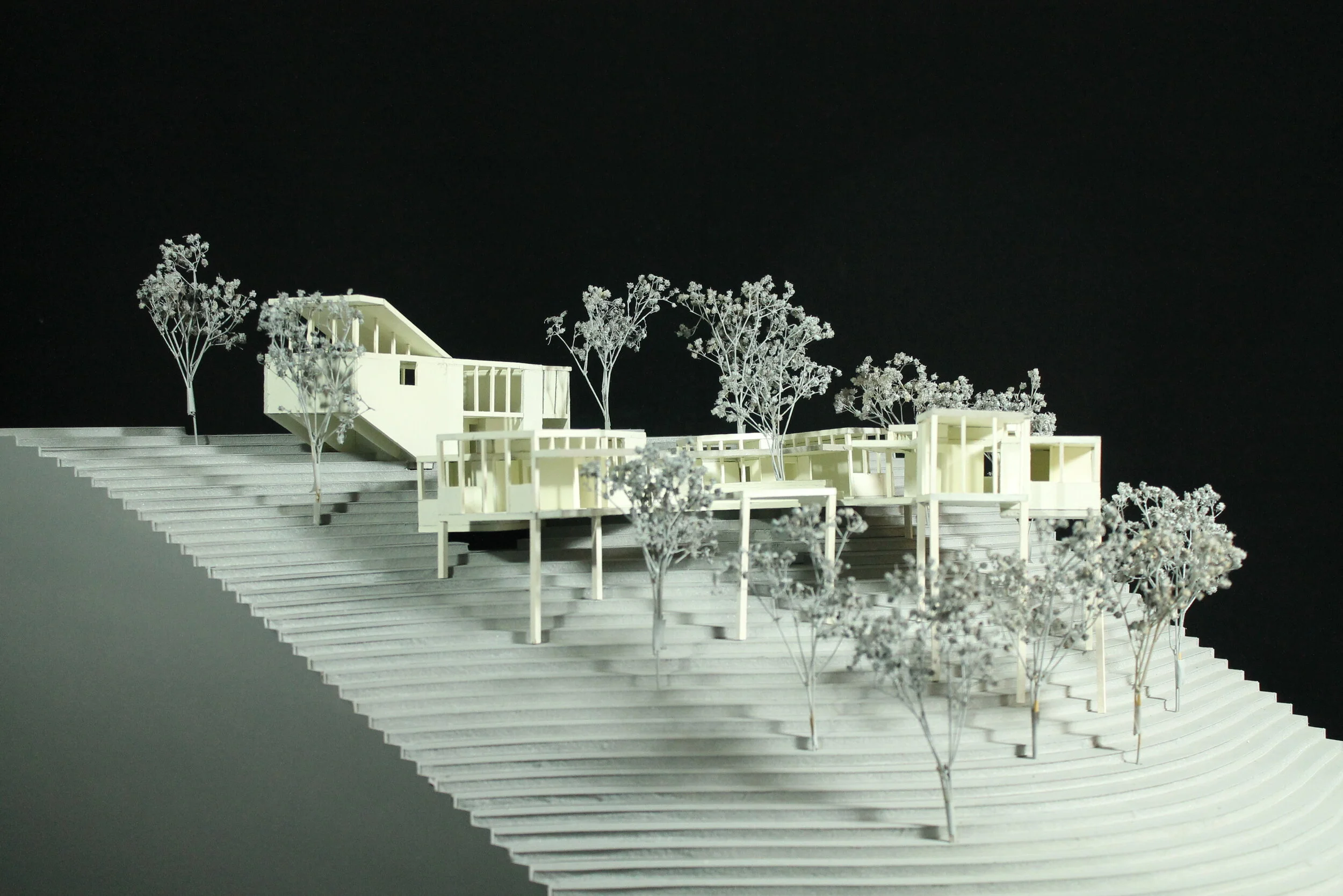 Artist Commune, 2015