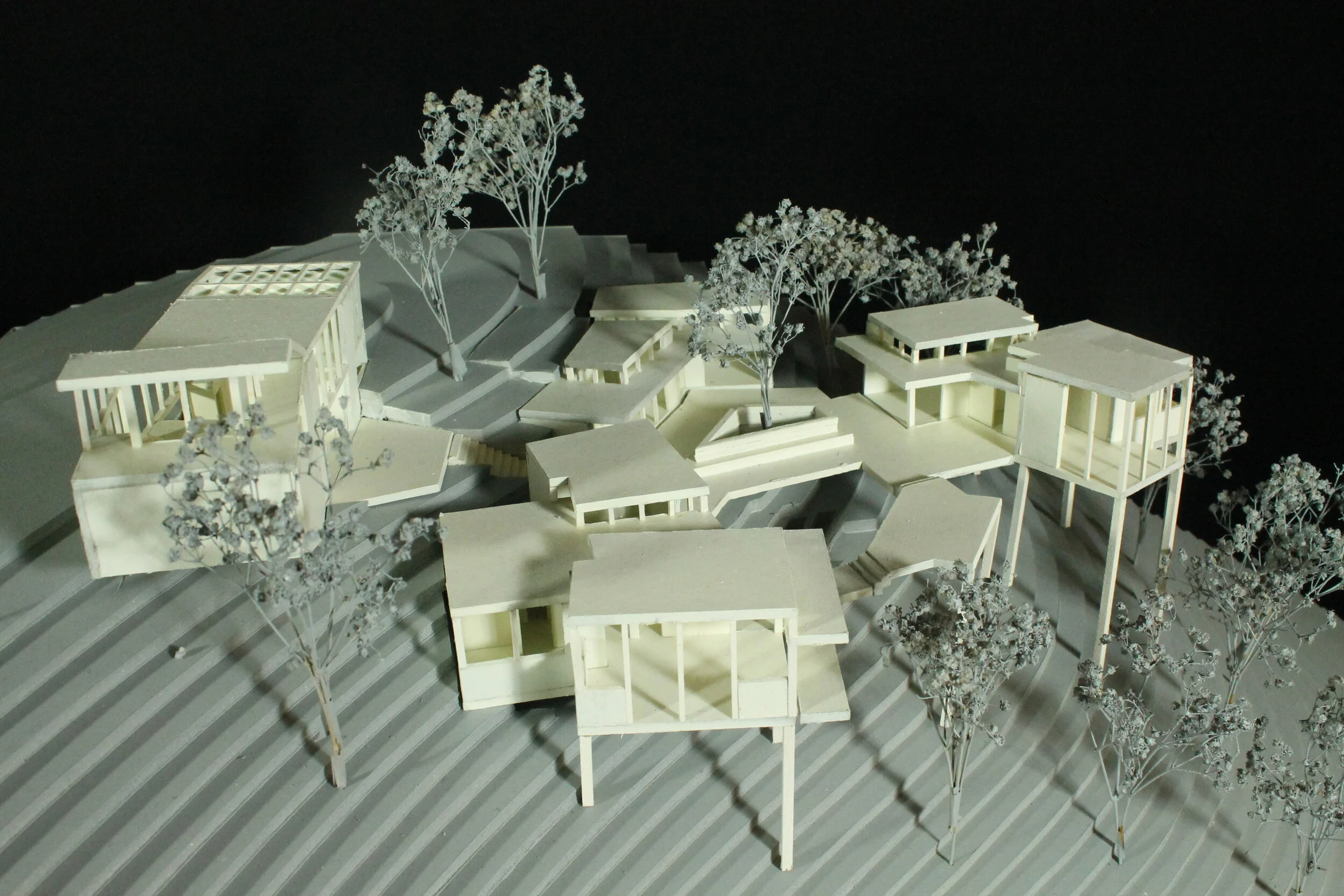 Artist Commune, 2015