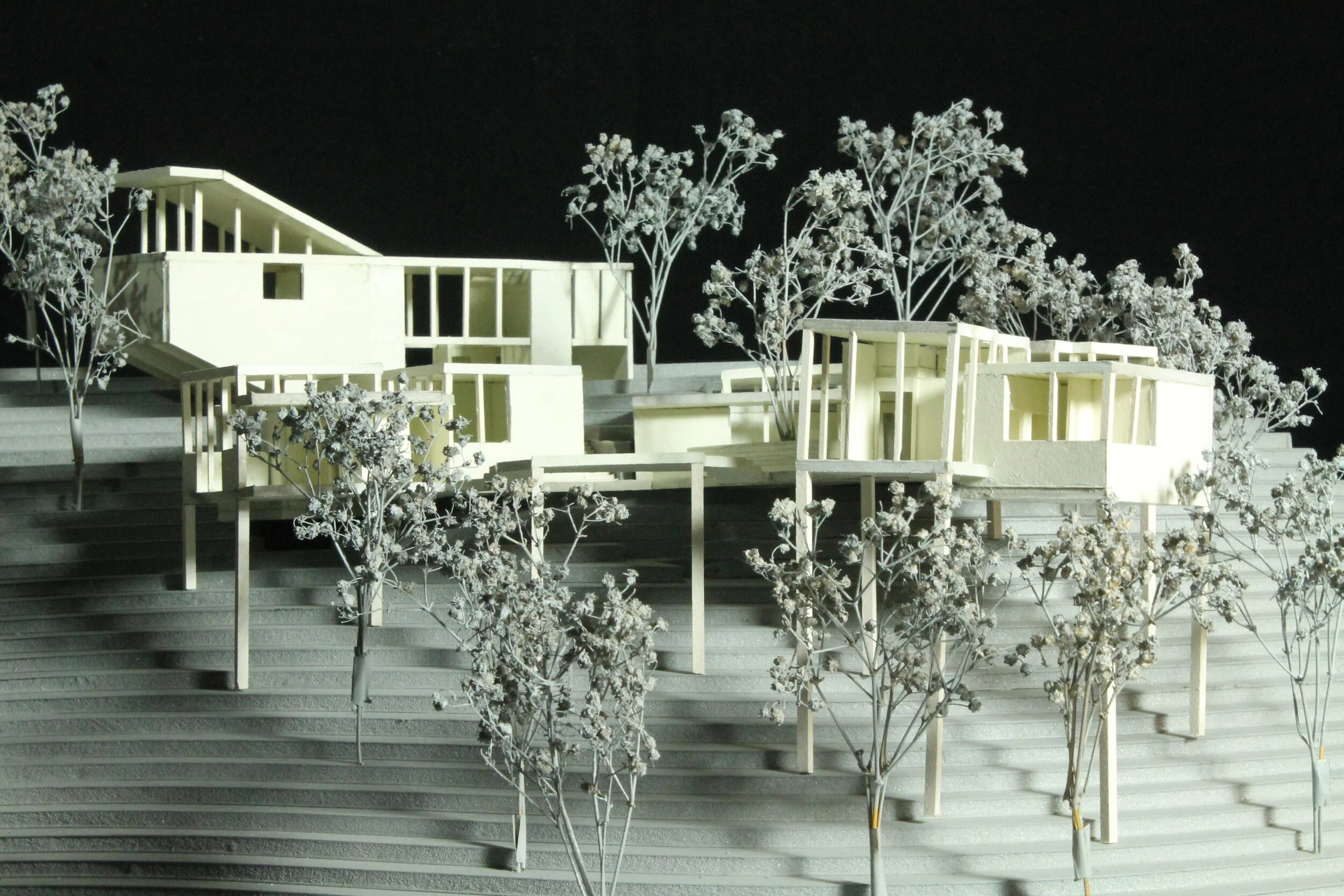 Artist Commune, 2015