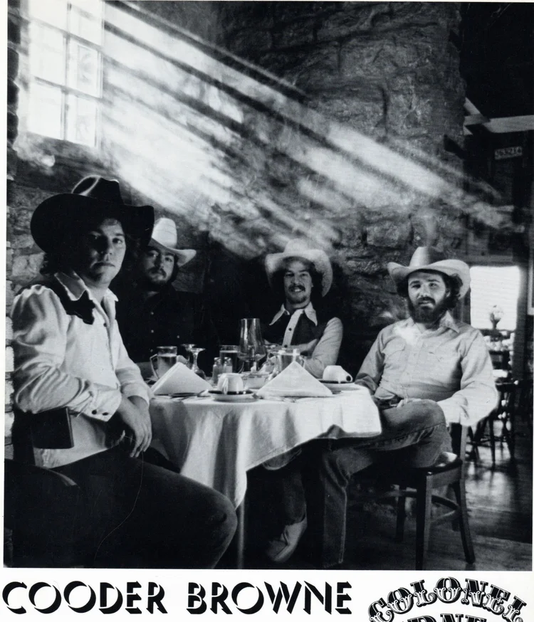 Cooder Browne Cooder Browne