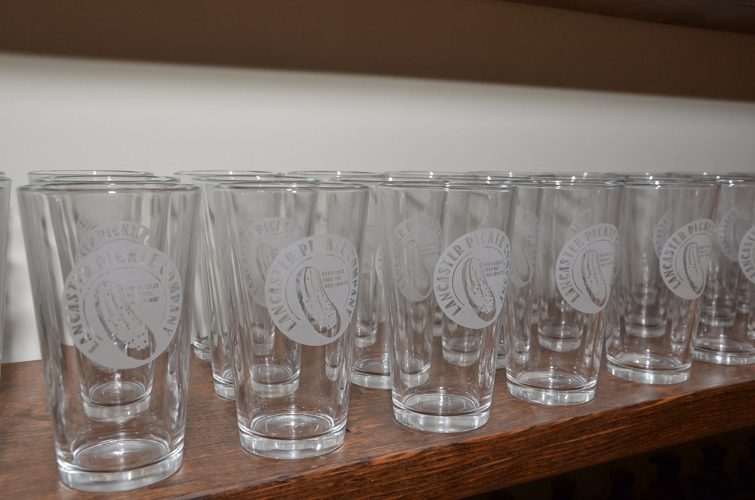 Lancaster Pickle Company 318 North Queen Street, Lancaster