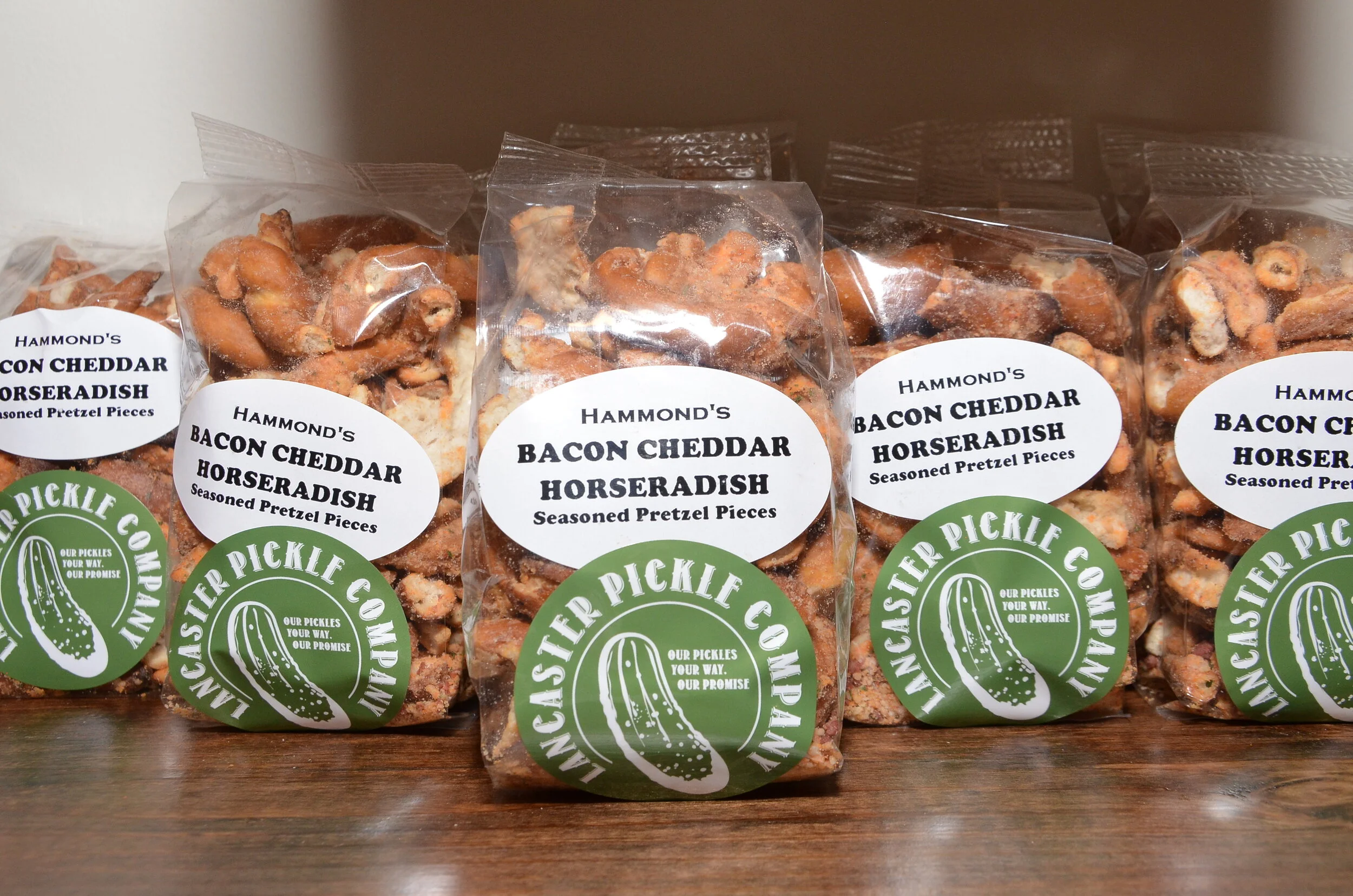 Lancaster Pickle Company 318 North Queen Street, Lancaster