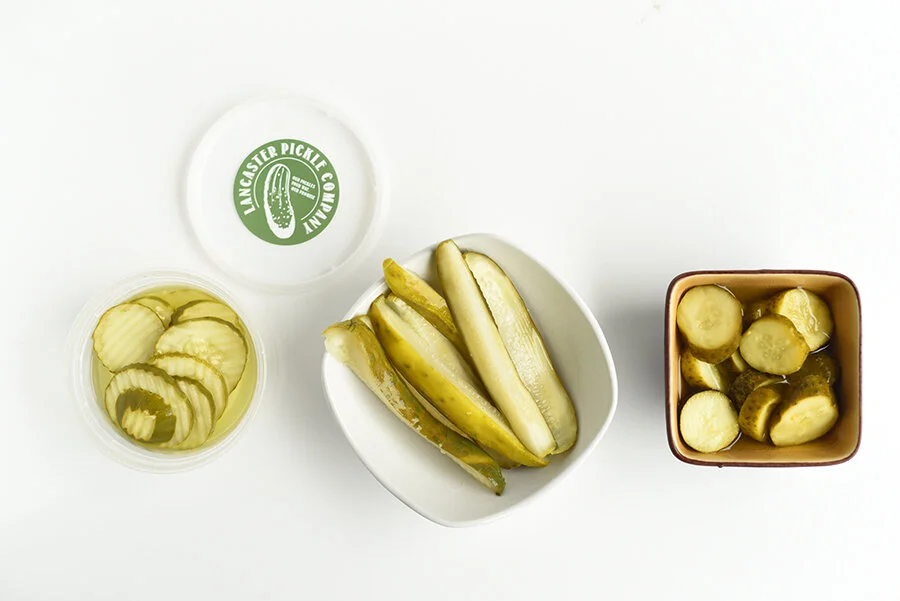 Lancaster Pickle Company 318 North Queen Street, Lancaster