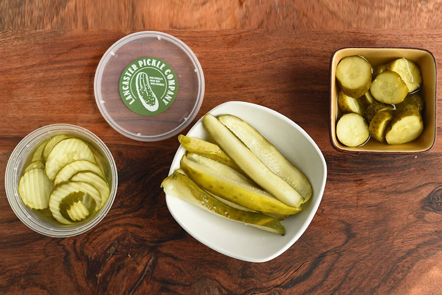 Lancaster Pickle Company 318 North Queen Street, Lancaster