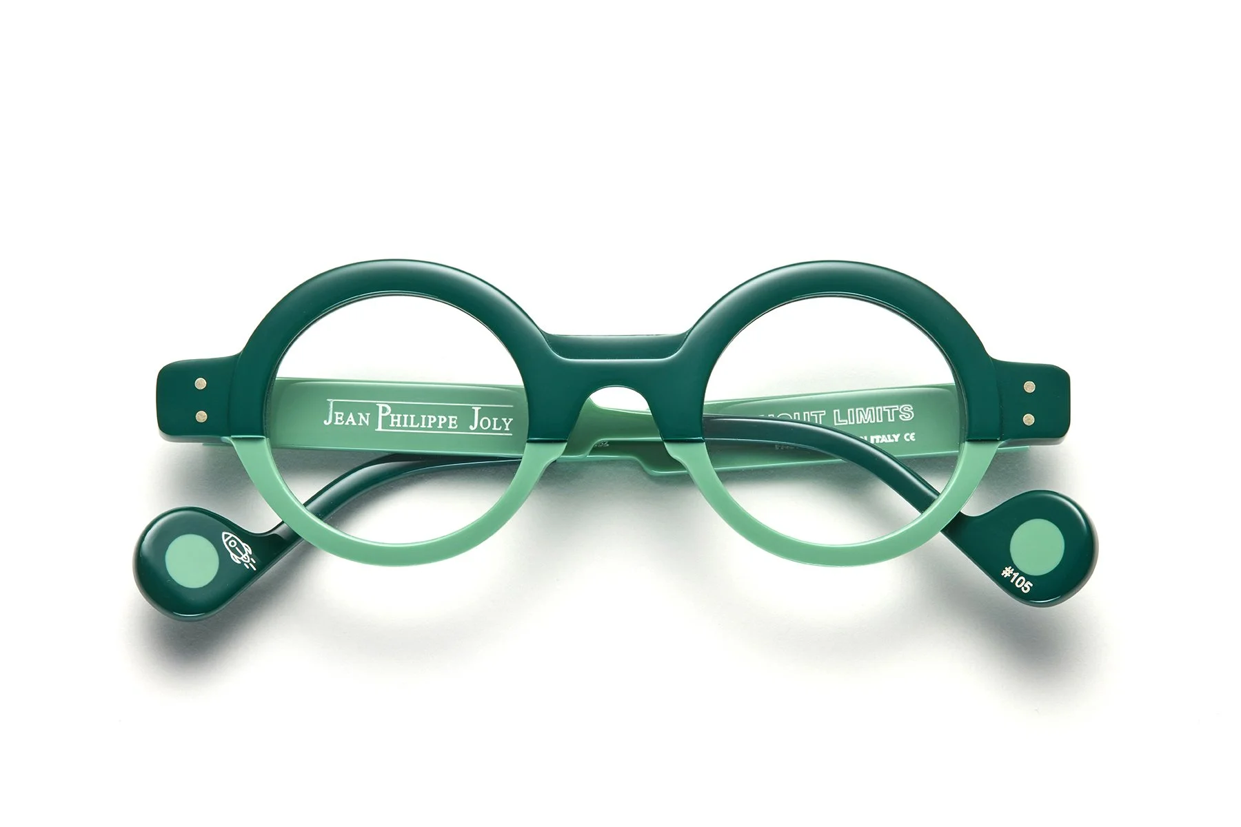 Sans Limites Aqua Green