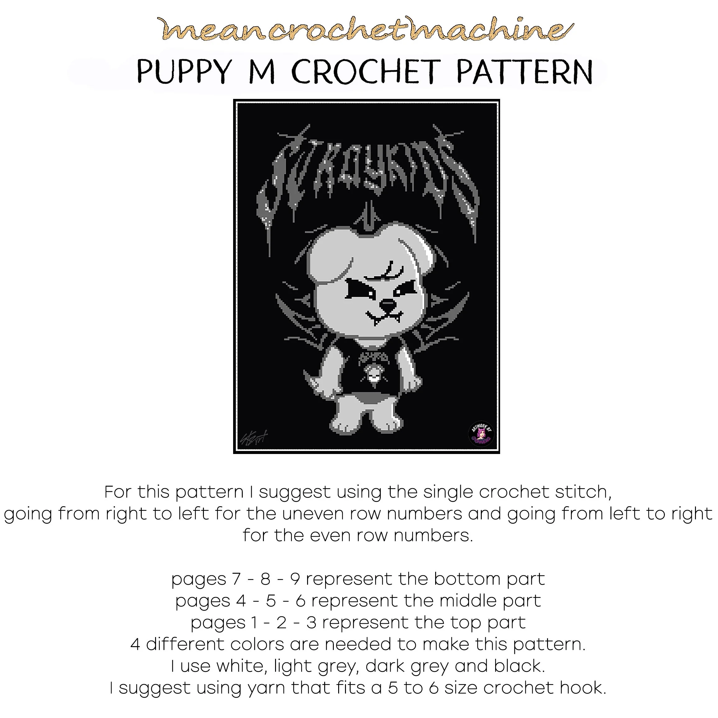 PUPPY M CROCHET PATTERN INTRO SQUARE.jpg