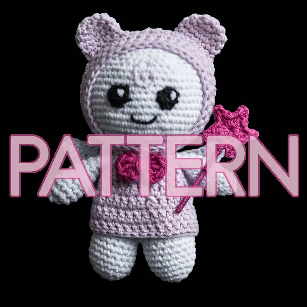 StayLight / StayZoo Crochet Pattern