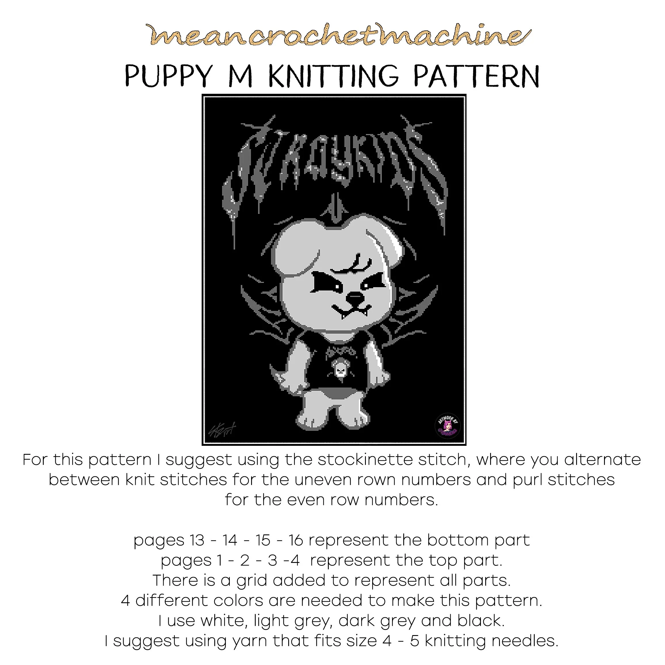 PUPPY M KNITTING PATTERN INTRO SQUARE.jpg