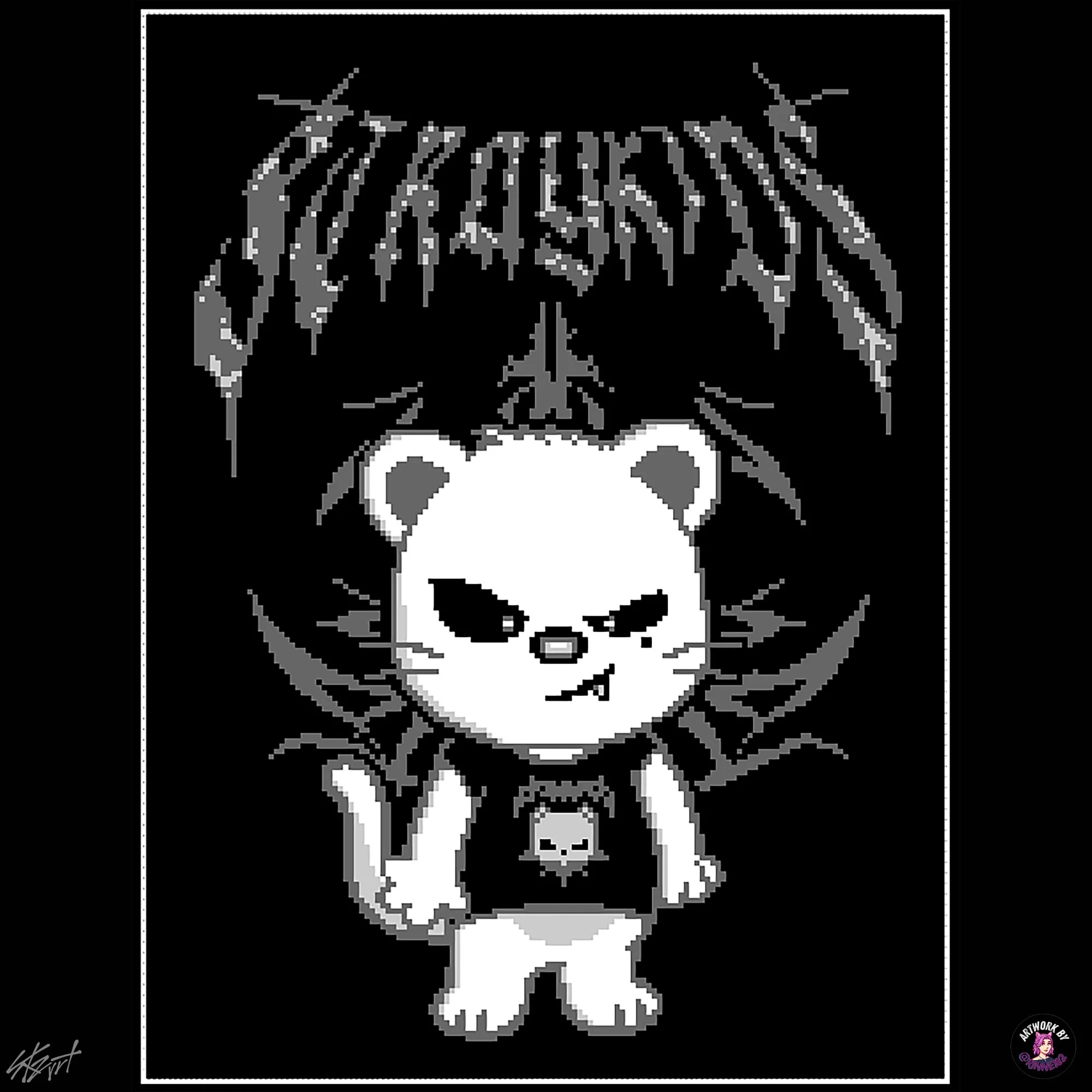 Tapestry Jiniret Crochet + Knitting Patterns