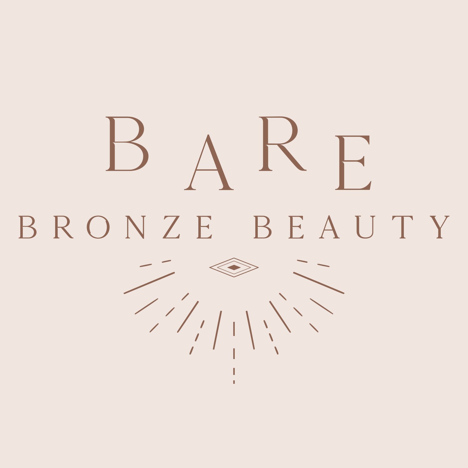 Bare Bronze Beauty 